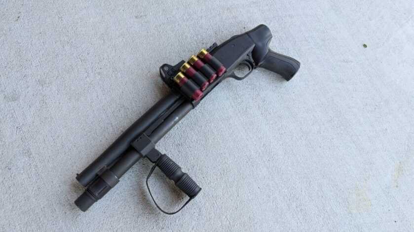 compact cruiser with accessories