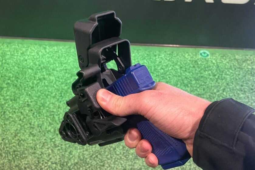 Alien Gear Level 3 Duty Holster