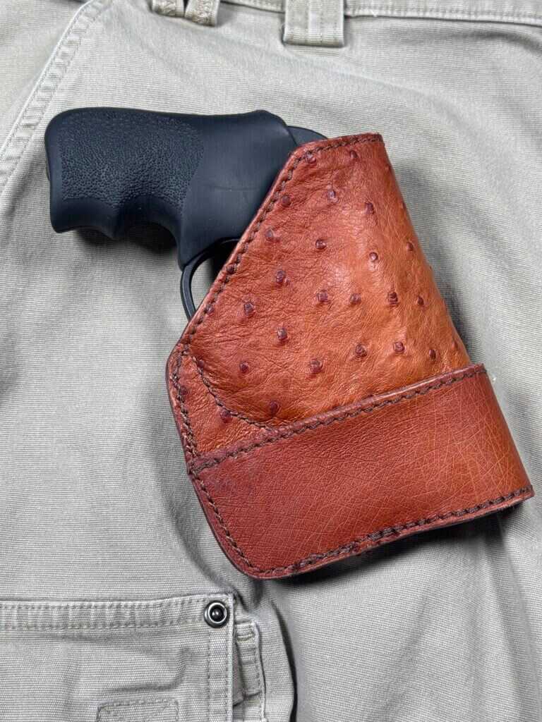 LCR Simply Rugged Holster