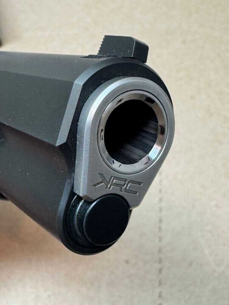 KRC PFG Muzzle