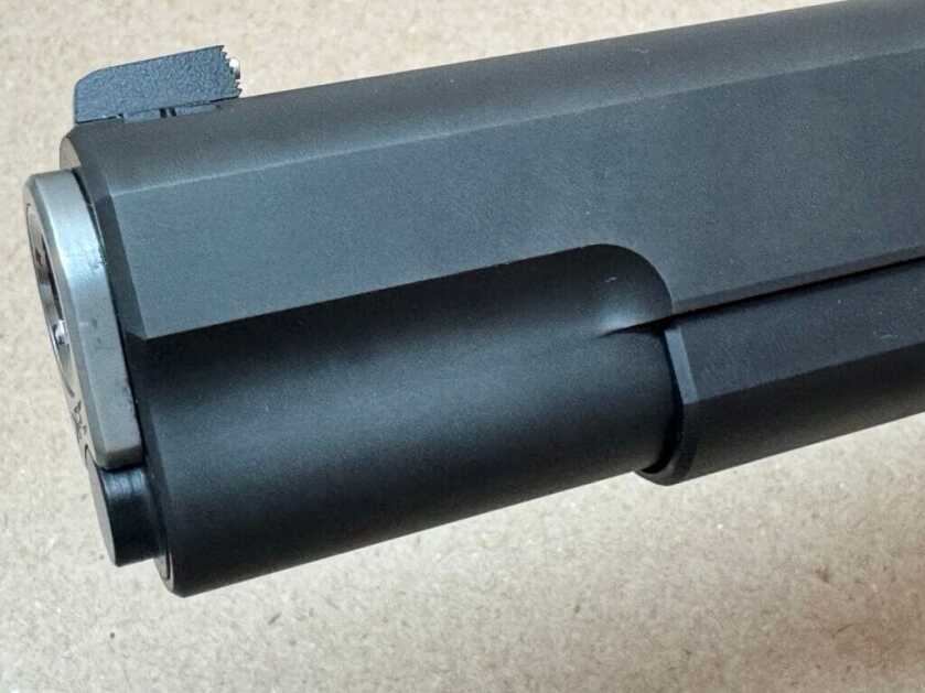 KRC PFG Ball End Cuts