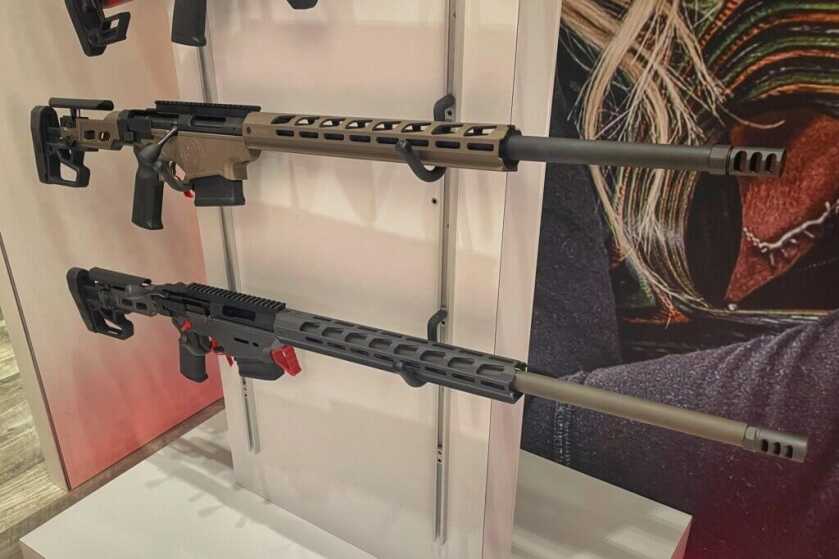 Ruger Precision Rifle
