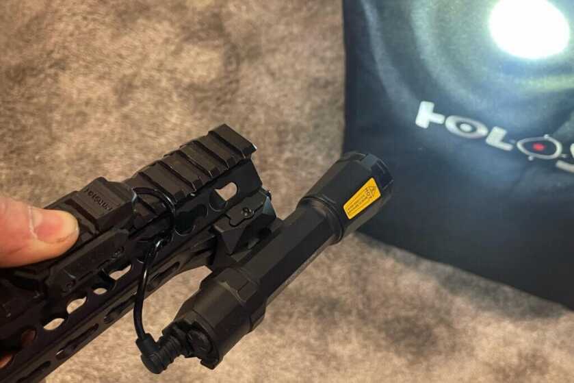 Holosun RAID