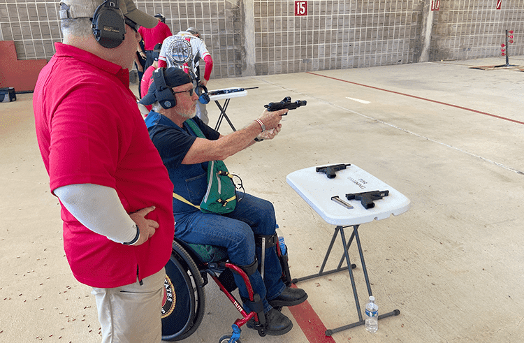 HAVA San Antonio Family Day Honors Veterans HAVA