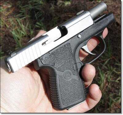 Kahr P380 - The Best Tiny Pocket 380