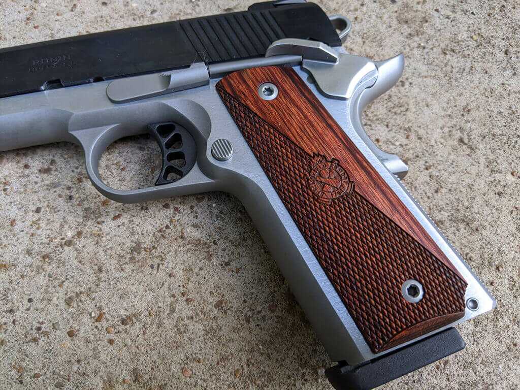 Springfield’s New Ronin 1911: Bombproof Quality at a Great Price (Full ...