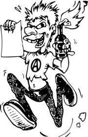 ANTIFA’s Top 5 Weapons