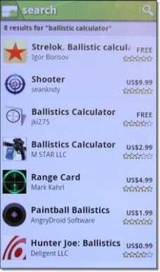 Android Marketplace