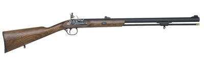 The natural special selected hardwood version of this gun is gorgeous and I think the traditional look is in the spirit of the special hunt in Pennsylvania.&nbsp;It has the 150grain rating, high end sights, and easy to clean breechplug, so you lose nothing while retaining the most important features