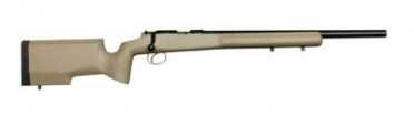 CZ455-Precision-Trainer CZ’s line of Model 455 rimfires will eventually consolidate all of the Model 452 variants on the one platform. One of the variants is the Precision Trainer that looks strictly business.