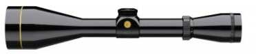 Leupold Improves VX-I and II to VX-1 and 2