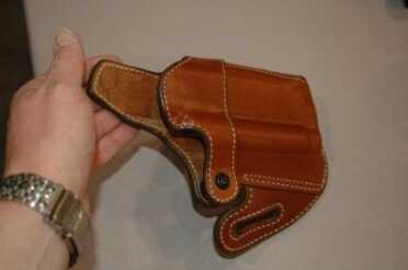 All leather