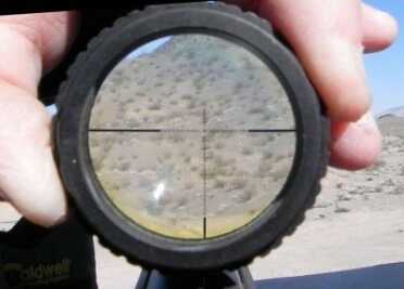 reticle Trijicon Adds Smaller Red Dot Sight and Serious Tactical Scope