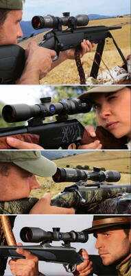 Zeiss Conquest Duralyt 30mm Riflescopes Zeiss Conquest Duralyt 30mm Riflescopes