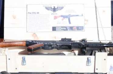 They will be $599 retail, and will come in a wooden box like you see here. Have your local gun dealer get on a list if you want one and this is possible. These guns will go very quickly.