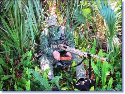 Get Out Turkey Hunting!