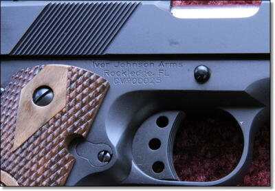 American Tactical Imports ATI 1911 .22 Rimfire with Fake Silencer- New Gun Review