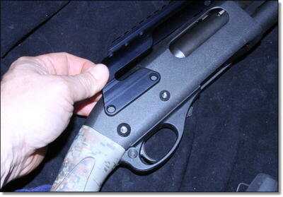 Black Aces Tactical Remington 870 Shotgun Rail Black Aces Tactical Remington 870 Shotgun Rail