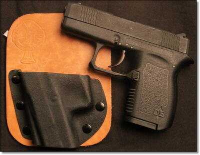 NextGen Pocket Holsters from Double Tap, Crossbreed, Recluse