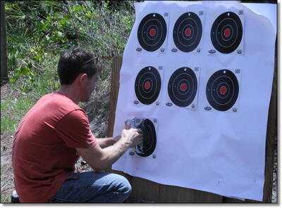 Kel-Tec KSG 15 Round Shotgun - Range Report