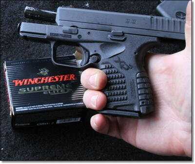 Springfield Armory XD-S .45ACP Micro-Pistol - New Gun Review