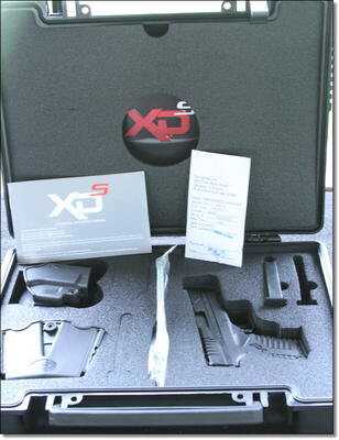 Springfield Armory XD-S .45ACP Micro-Pistol - New Gun Review