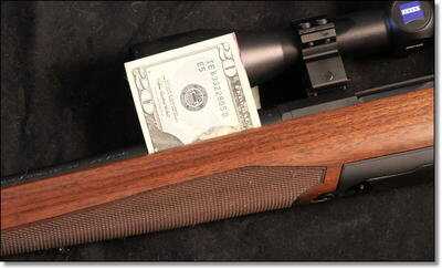 Browning X-Bolt Left Hand - Range Report