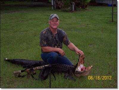 Gator Season is Here! - Alligator Hunting in Florida 101