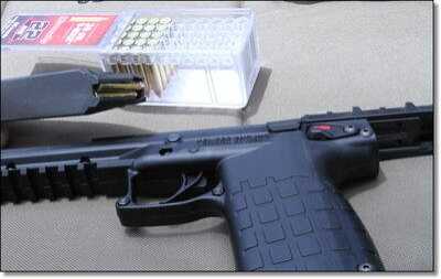 Kel-Tec PMR-30 - Range Report