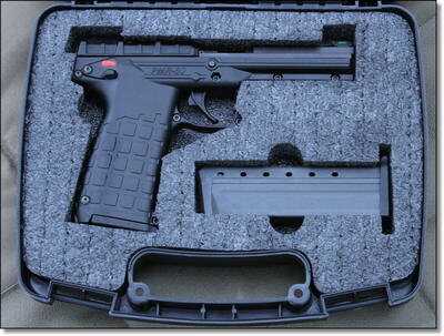Kel-Tec PMR-30 - Range Report