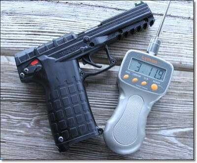 Kel-Tec PMR-30 - Range Report