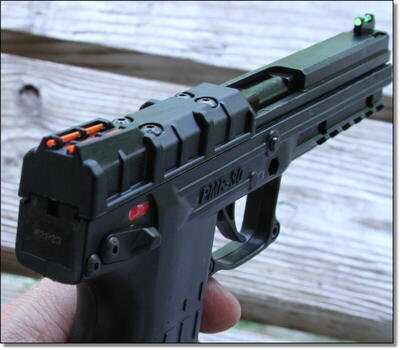 Kel-Tec PMR-30 - Range Report