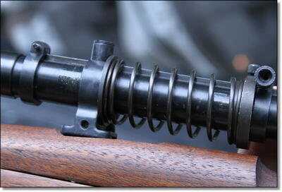 Carlos Hathcock USMC Sniper Scope - Hi-Lux 8X Malcolm