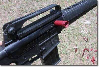 AR-15 Style 12 Gauge Shotgun - Akdal MKA-1919 RAAC