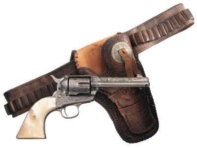 Buying Colt Single Actions - A Beginner's Guide & Unique Auction Buying Colt Single Actions - A Beginner's Guide & Unique Auction