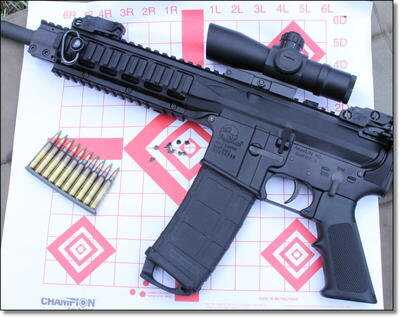 Armalite California Compliant SPR Mod-1 - New Gun Review Armalite California Compliant SPR Mod-1 - New Gun Review