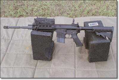 Armalite California Compliant SPR Mod-1 - New Gun Review Armalite California Compliant SPR Mod-1 - New Gun Review