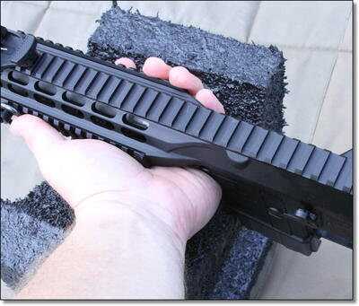 Armalite California Compliant SPR Mod-1 - New Gun Review Armalite California Compliant SPR Mod-1 - New Gun Review