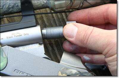 Walmart Muzzleloaders Rock! - The TC Omega and CVA Optima