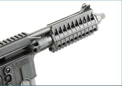 Kel-Tec PLR-16 5.56/.223 Pistol - Range Report Kel-Tec PLR-16 5.56/.223 Pistol - Range Report