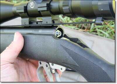 Walmart Muzzleloaders Rock! - The TC Omega and CVA Optima