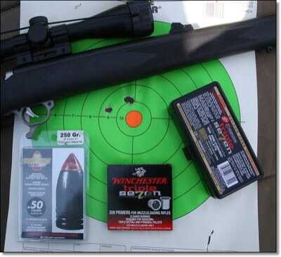 Walmart Muzzleloaders Rock! - The TC Omega and CVA Optima