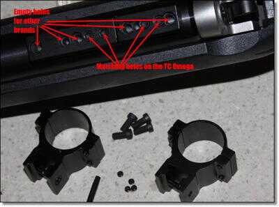 Walmart Muzzleloaders Rock! - The TC Omega and CVA Optima