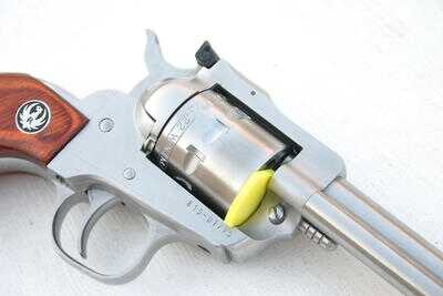 Ruger Single Nine .22 WMR 9-Shot Revolver - New Gun Review