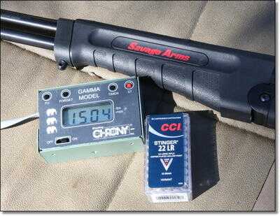 Savage Model 42 Combination Gun .22LR/.22WMR & .410 Shotgun - Review Savage Model 42 Combination Gun .22LR/.22WMR & .410 Shotgun - Review