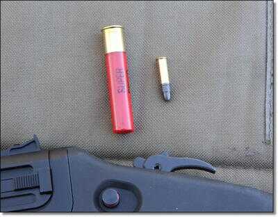 Savage Model 42 Combination Gun .22LR/.22WMR & .410 Shotgun - Review Savage Model 42 Combination Gun .22LR/.22WMR & .410 Shotgun - Review