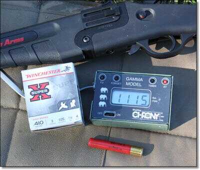 Savage Model 42 Combination Gun .22LR/.22WMR & .410 Shotgun - Review Savage Model 42 Combination Gun .22LR/.22WMR & .410 Shotgun - Review