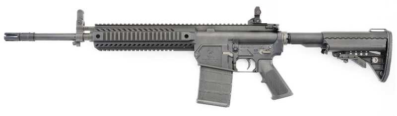 Colt 50 Years of the M-16 - Collectible Finishes - SHOT Show 2013