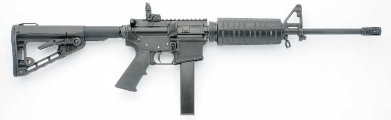 Colt 50 Years of the M-16 - Collectible Finishes - SHOT Show 2013