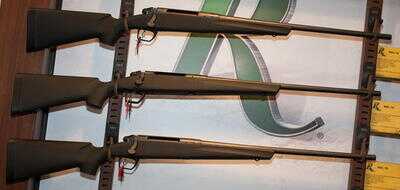Remington Model 783 Bolt Action Rifle - SHOT Show 2013 Remington Model 783 Bolt Action Rifle - SHOT Show 2013